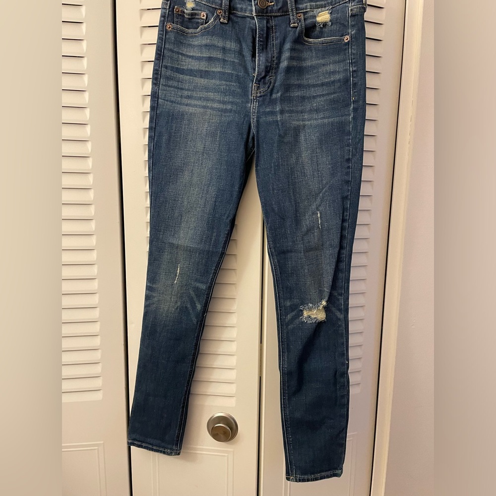 Lucky brand jeans